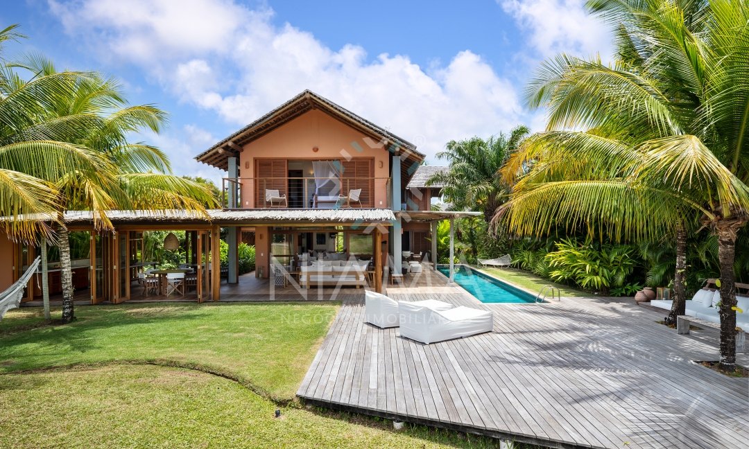 aluguel temporada trancoso luxo